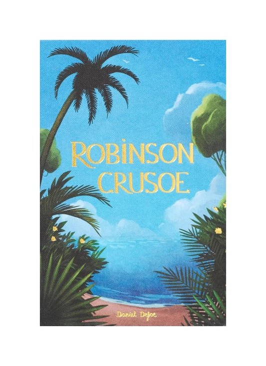Robinson Crusoe - Wordsworth Collector's Edition