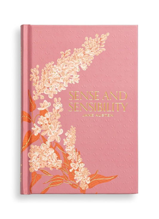Sense and Sensibility - Signature Gilded Classics