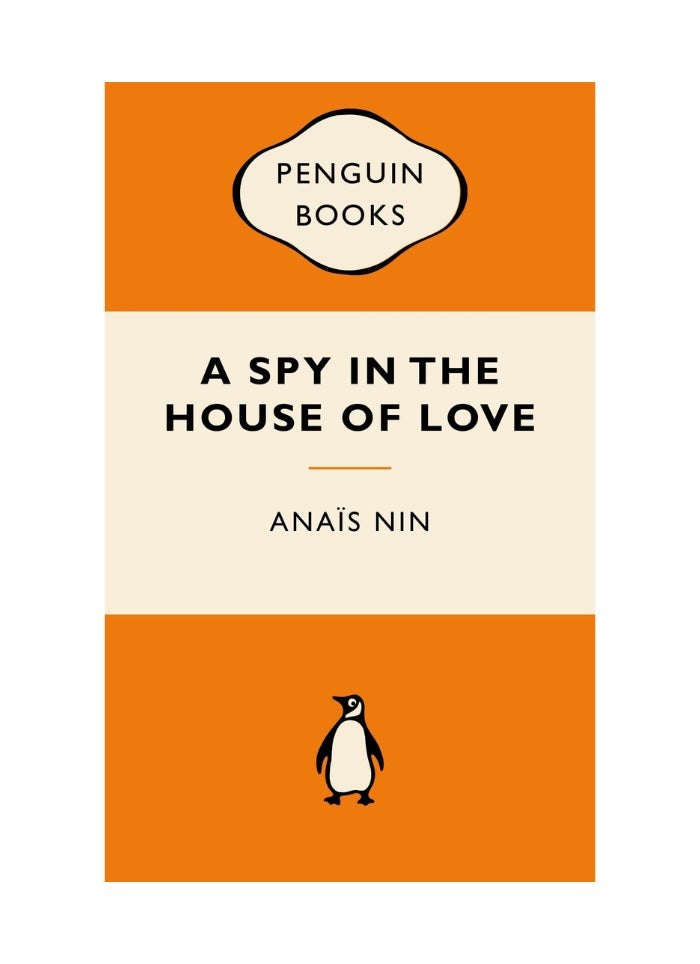 Cover of A Spy in the House of Love