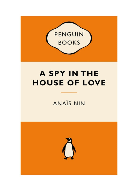 Cover of A Spy in the House of Love