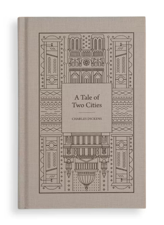 A Tale of Two Cities - Signature Clothbound Editions