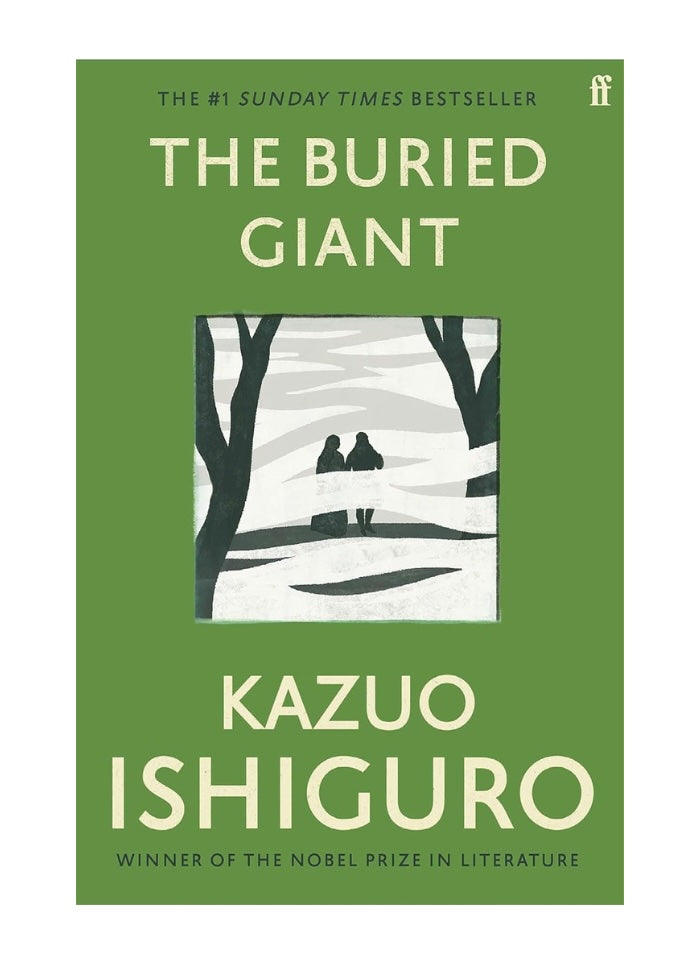The Buried Giant by Kazuo Ishiguro