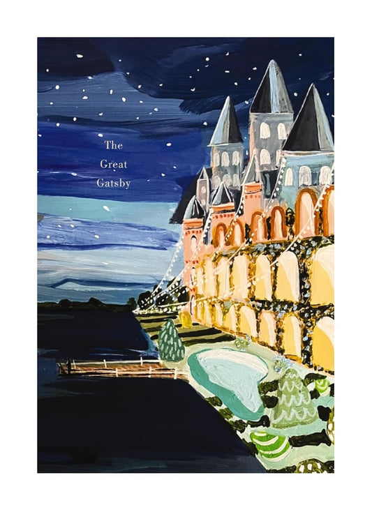 The Great Gatsby - Painted Collection