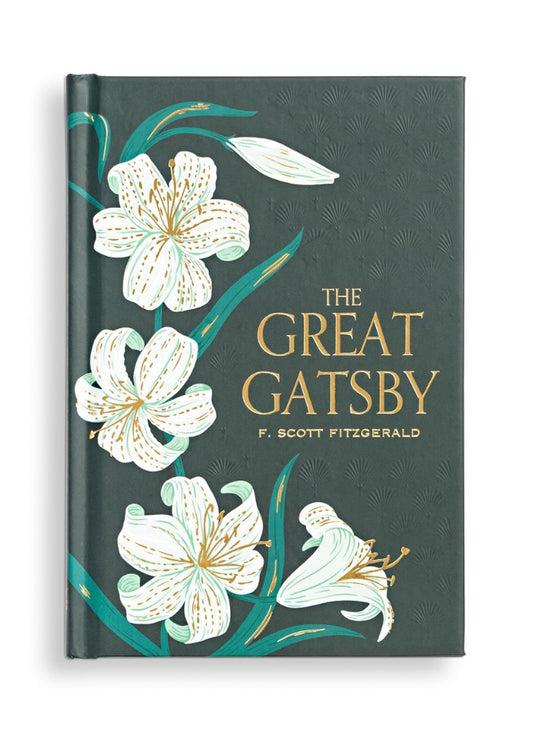 The Great Gatsby - Signature Gilded Classics