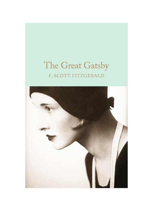 The Great Gatsby - F. Scott Fitzgerald