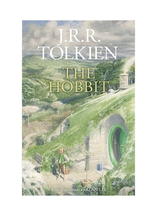 The Hobbit - J. R. R. Tolkien (HB)