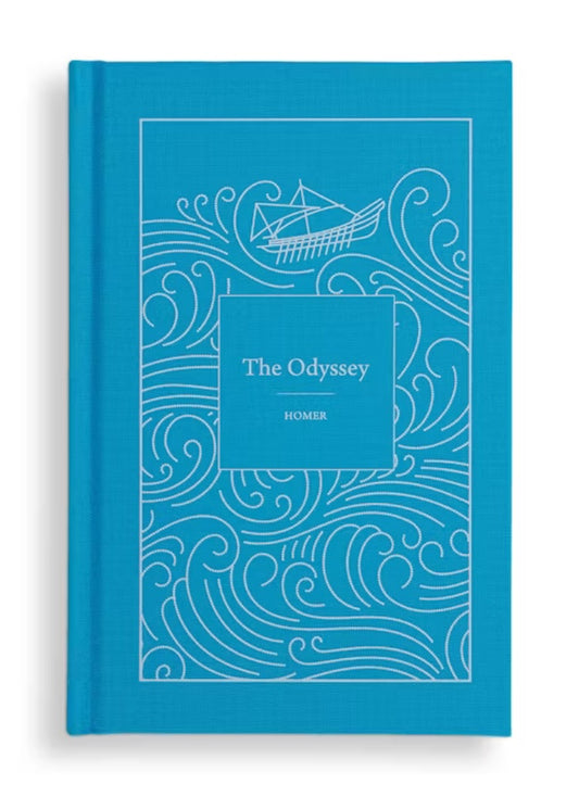 The Odyssey - Signature Clothbound Editions