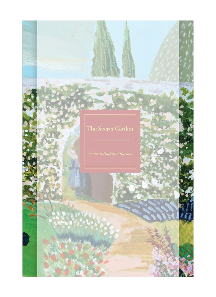 Secret Garden - Painted Collection - as it comes