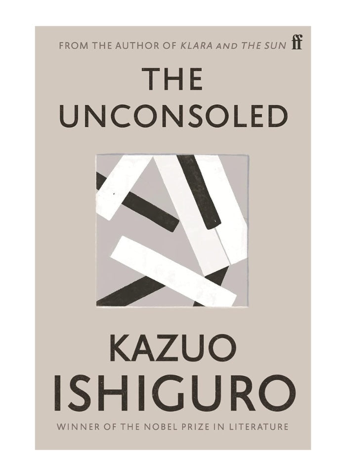 The Unconsoled by Kazuo Ishiguro