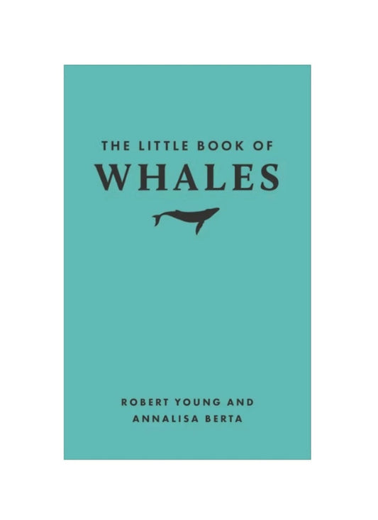 The Little Book of Whales (Little Books of Nature) (HB)